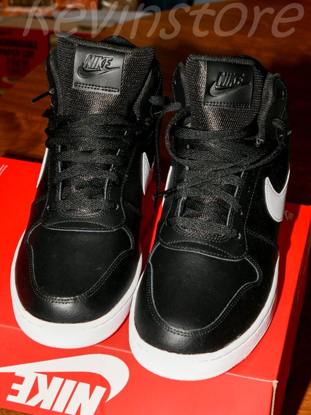 Nike Ebernon Mid Men's Shoes